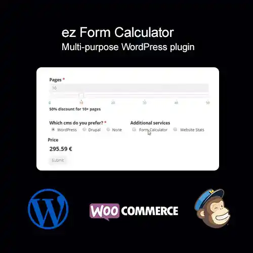 ez Form Calculator Premium v2.14.1.2