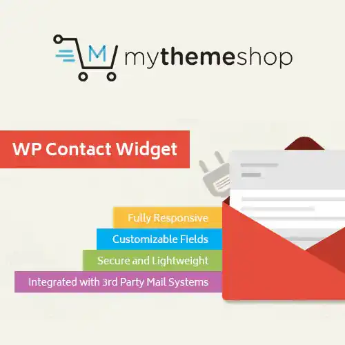 MyThemeShop WP Contact Widget v1.0.2