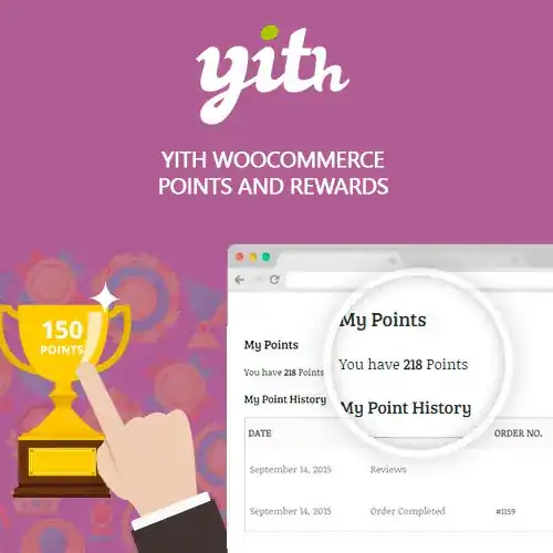 YITH WooCommerce Points and Rewards Premium v4.19.0