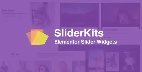 SliderKits – Advanced Elementor Slider Widgets Plugin v1.0.3