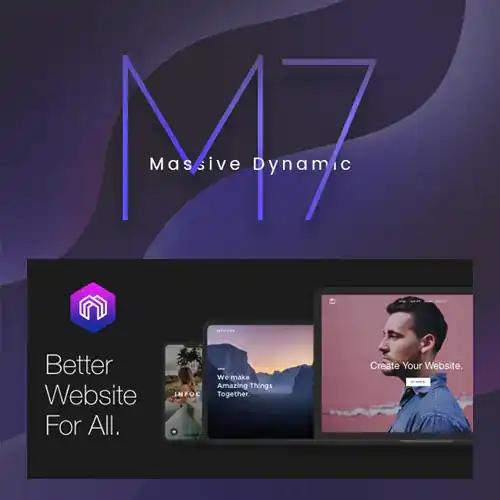 Massive Dynamic – WordPress Website Builder v8.2